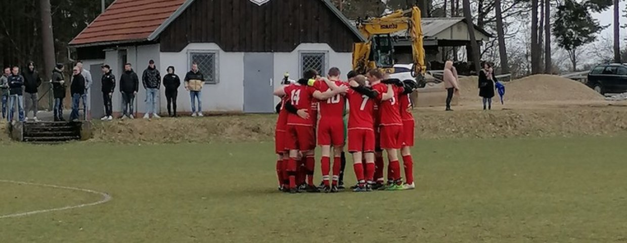 SG ASV Aufseß 1/SC Neuhaus 2 : FV Zeckendorf 0:3 (0:2)