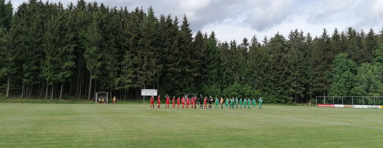 SG ASV Aufseß I/SC Neuhaus II : SV Würgau 2:0 (1:0)