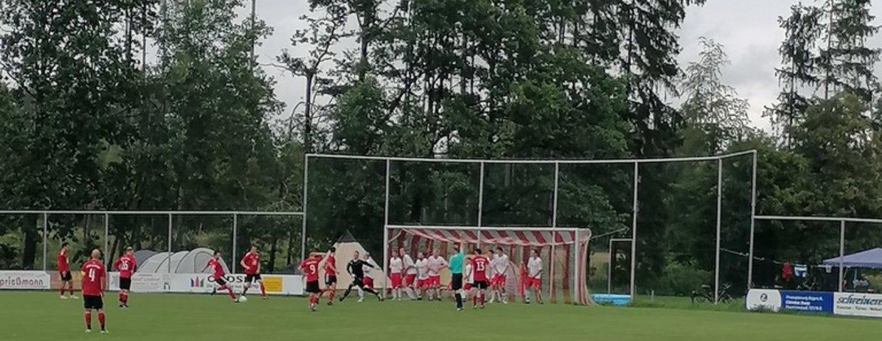 SG SC Neuhaus/ASV Aufseß I : FSV Phönix Buttenheim II 1:1 (1:0)